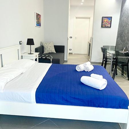 Apartamento Le Stanze Del Conte Palermo Exterior foto