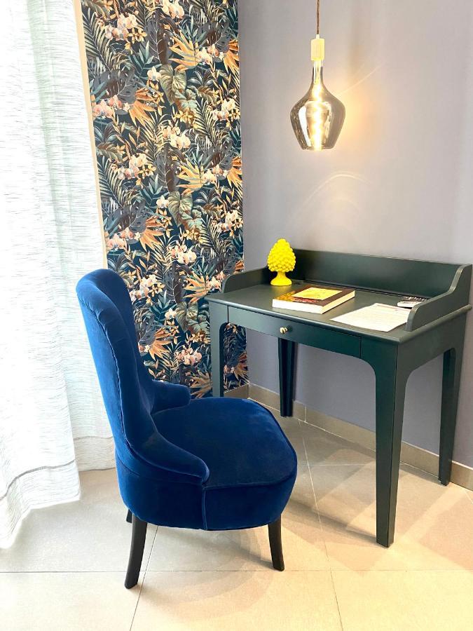 Apartamento Le Stanze Del Conte Palermo Exterior foto