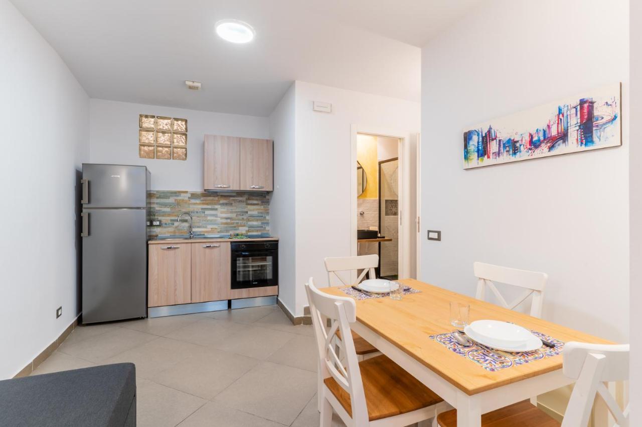 Apartamento Le Stanze Del Conte Palermo Exterior foto