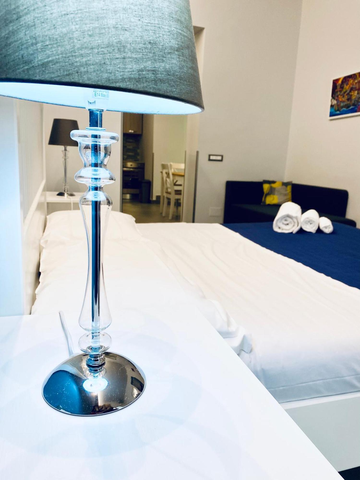 Apartamento Le Stanze Del Conte Palermo Exterior foto