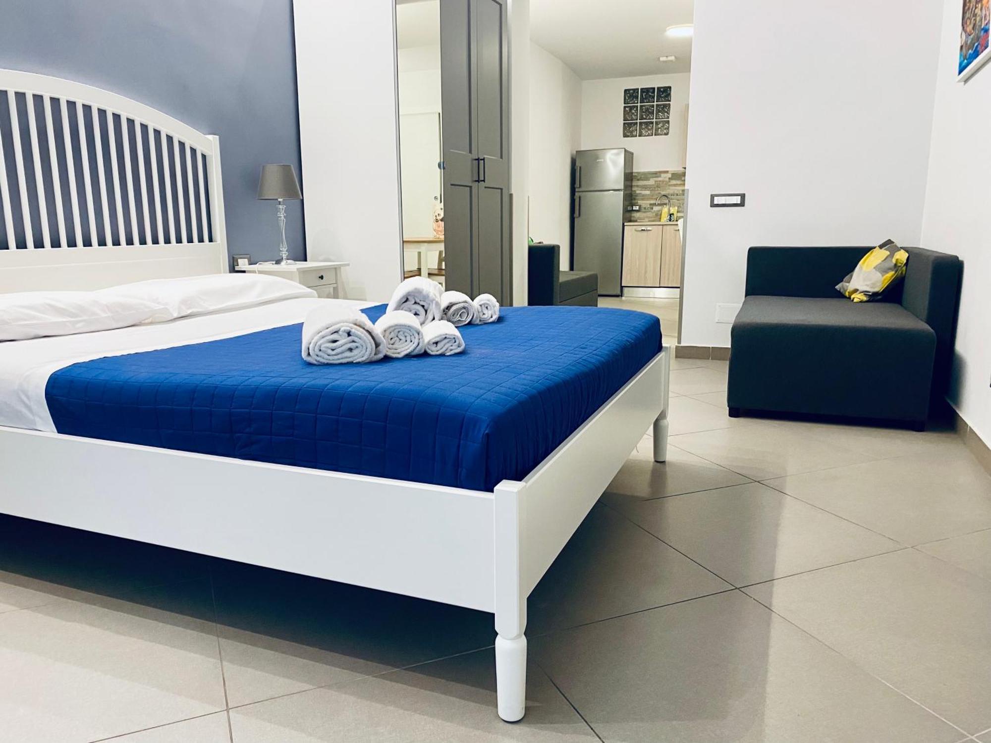 Apartamento Le Stanze Del Conte Palermo Exterior foto