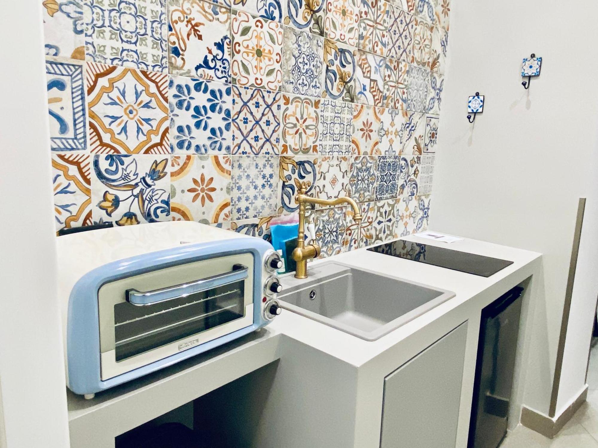 Apartamento Le Stanze Del Conte Palermo Exterior foto