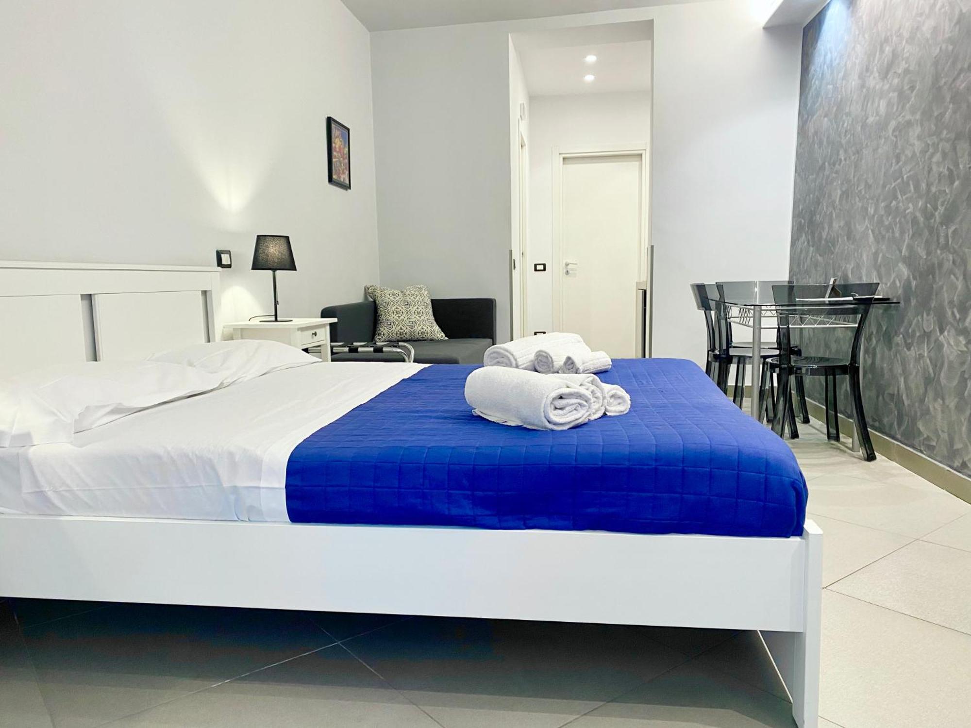 Apartamento Le Stanze Del Conte Palermo Exterior foto