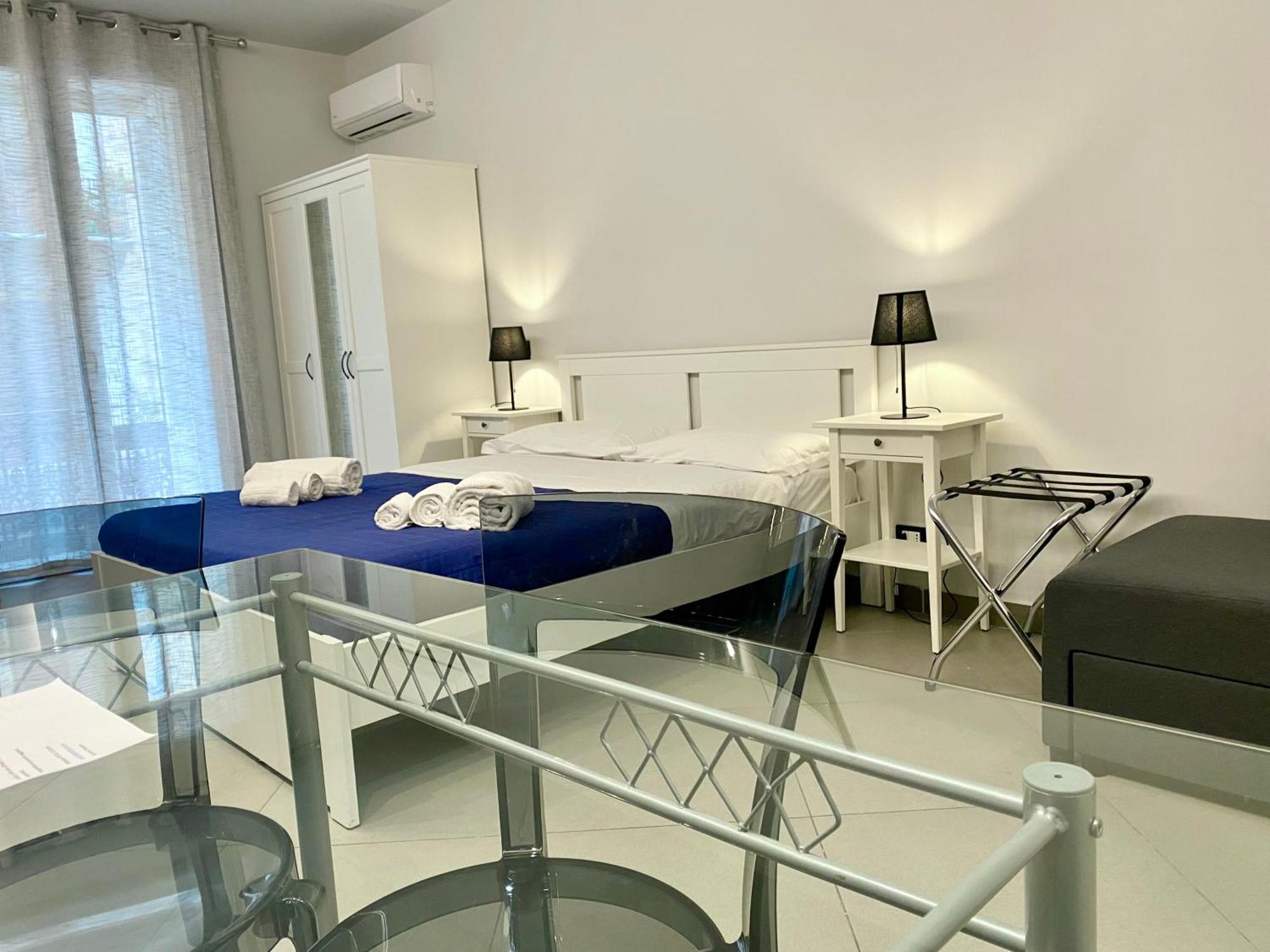 Apartamento Le Stanze Del Conte Palermo Exterior foto