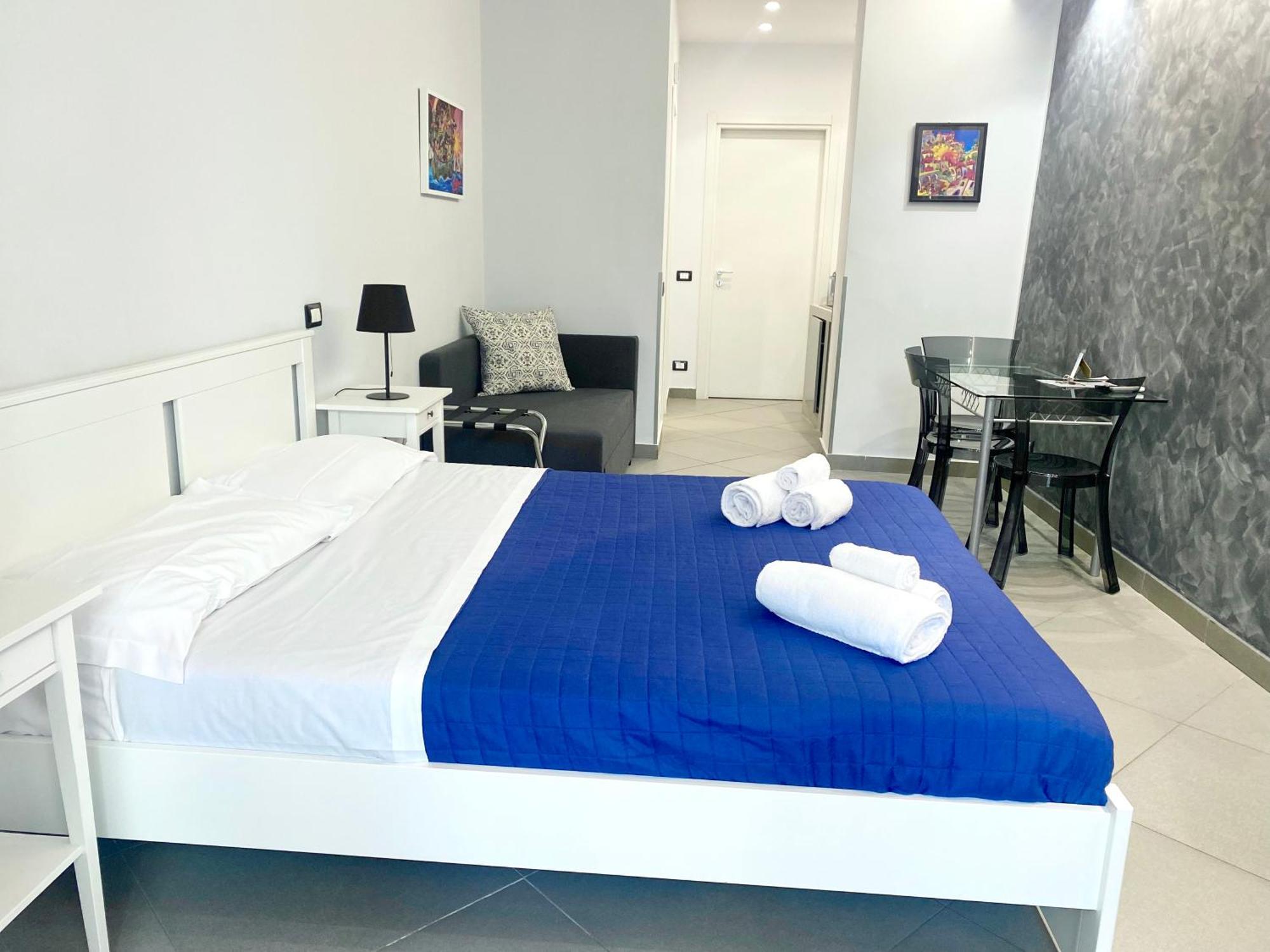Apartamento Le Stanze Del Conte Palermo Exterior foto