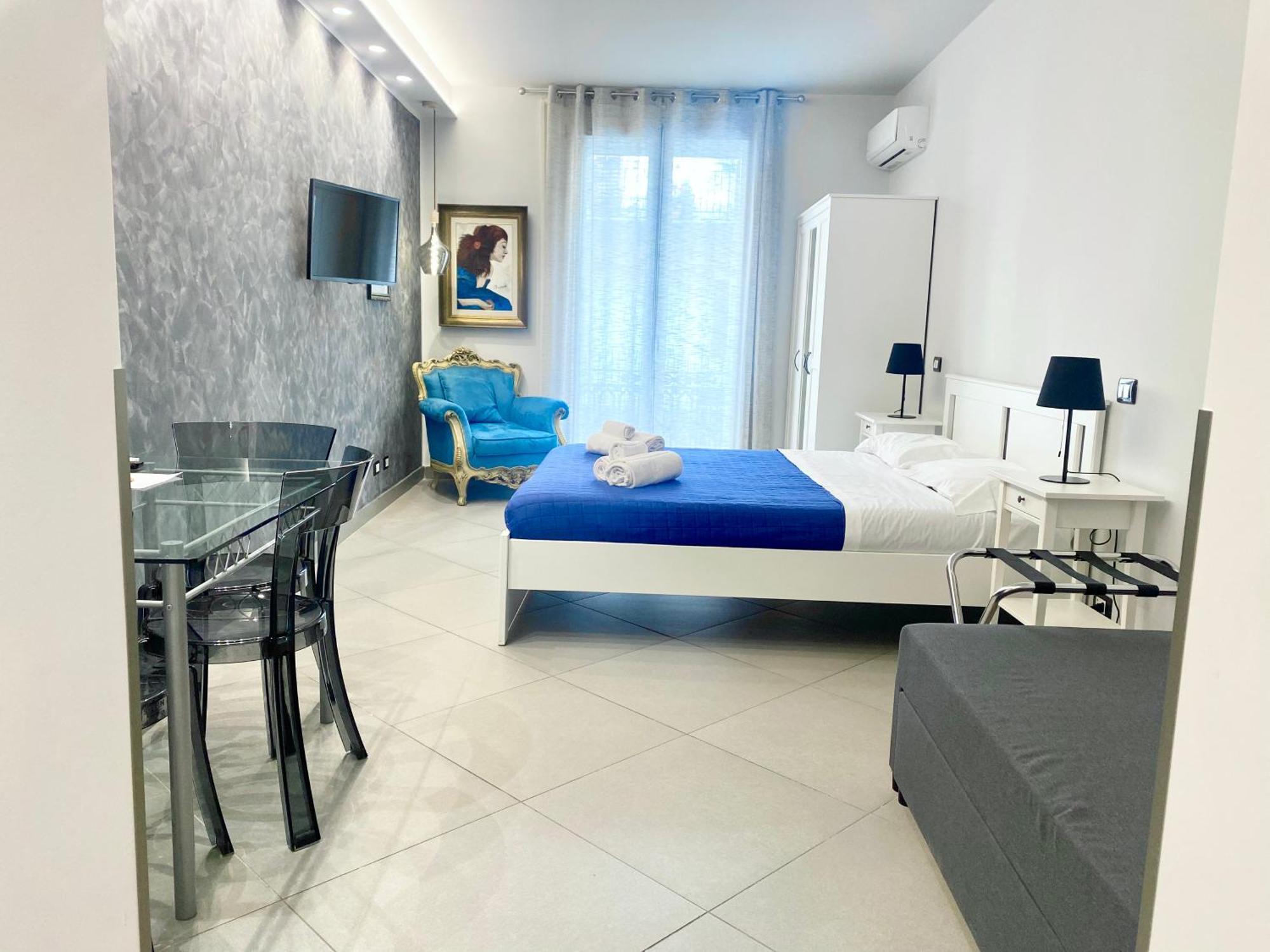Apartamento Le Stanze Del Conte Palermo Exterior foto