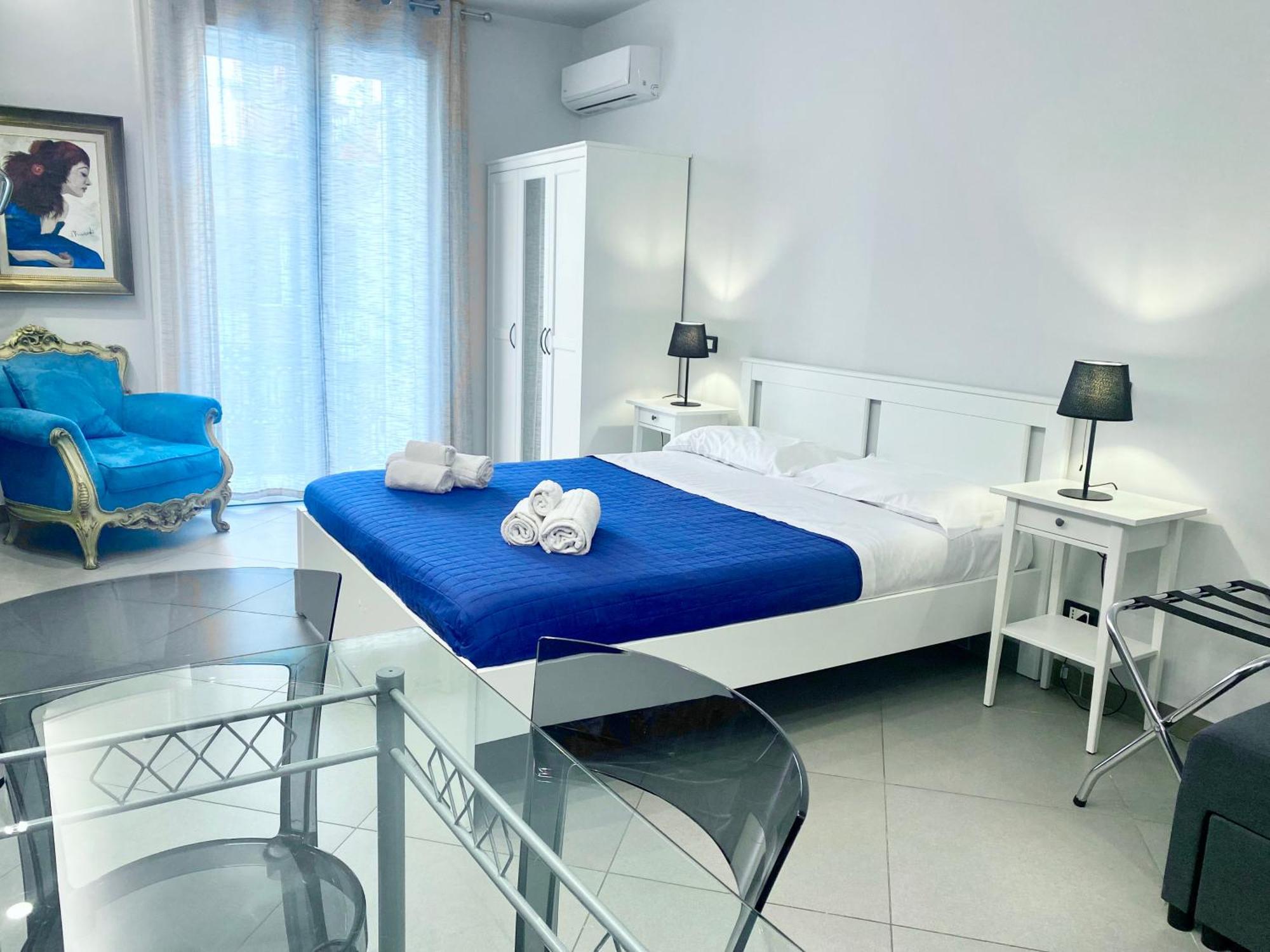 Apartamento Le Stanze Del Conte Palermo Exterior foto